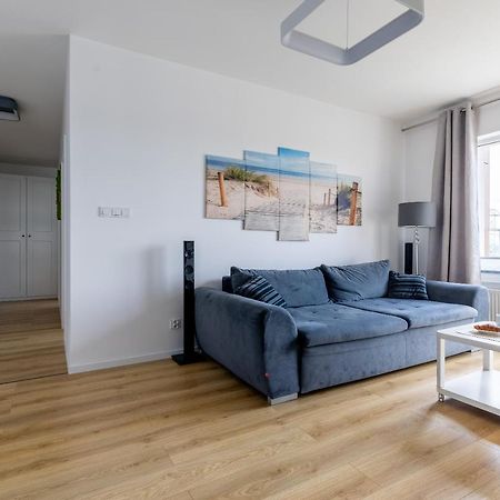 Pomorskie Apartamenty Baltica Towers グダニスク エクステリア 写真