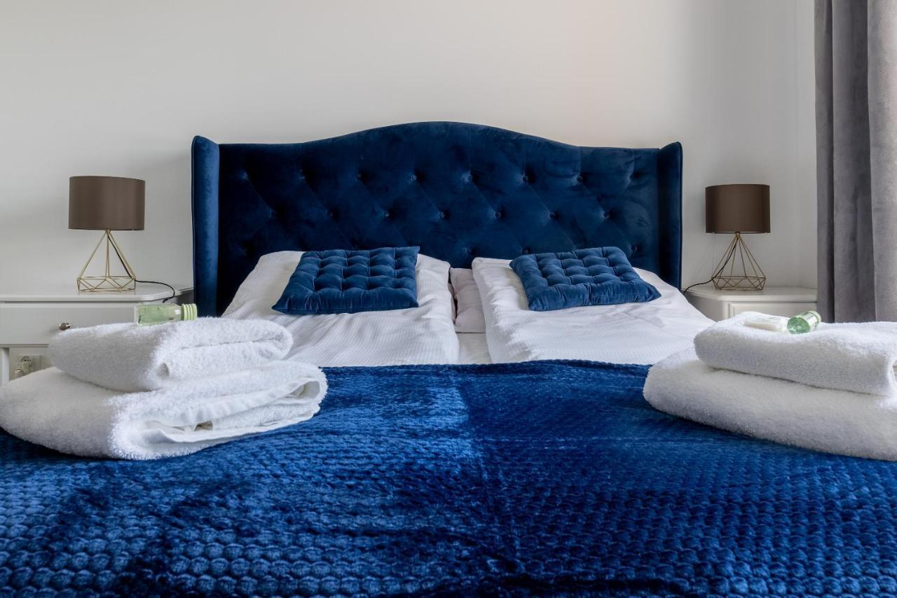 Pomorskie Apartamenty Baltica Towers グダニスク エクステリア 写真