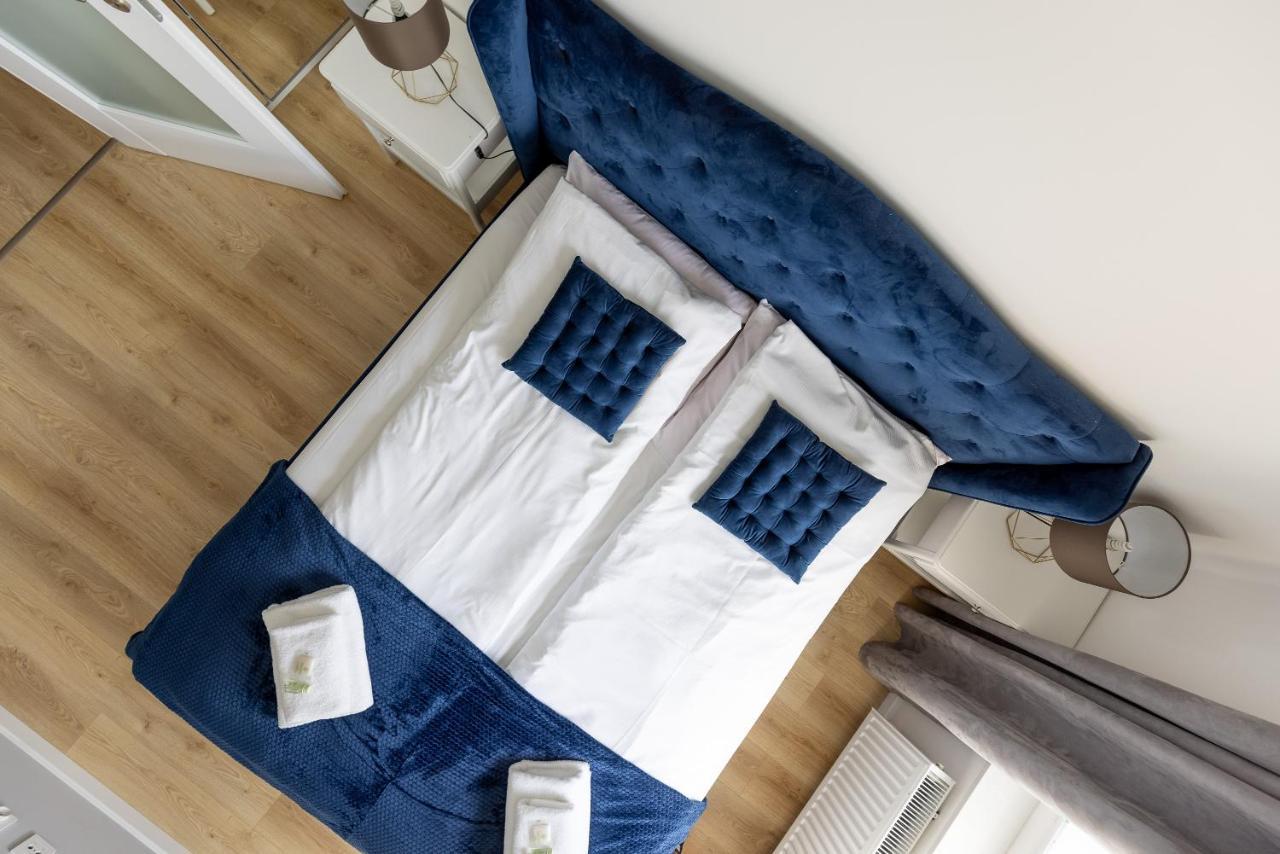 Pomorskie Apartamenty Baltica Towers グダニスク エクステリア 写真