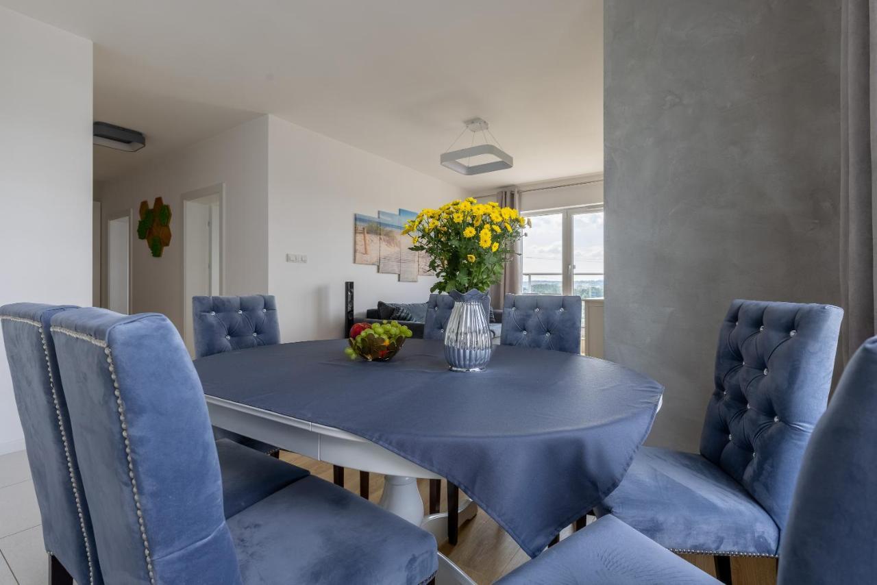 Pomorskie Apartamenty Baltica Towers グダニスク エクステリア 写真