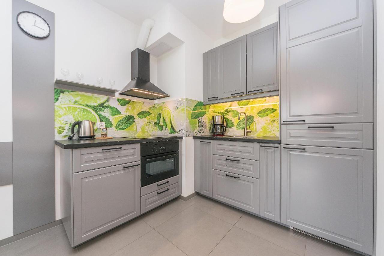 Pomorskie Apartamenty Baltica Towers グダニスク エクステリア 写真