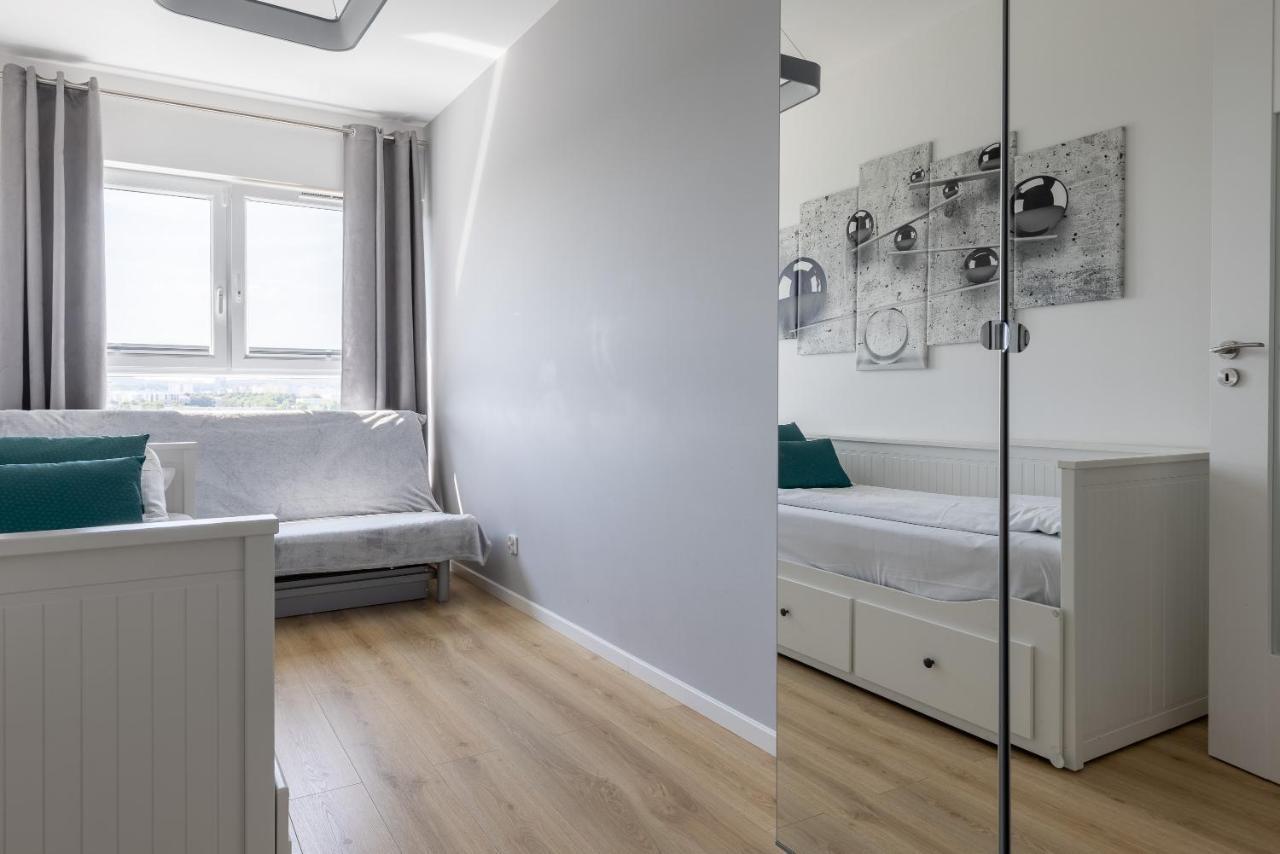 Pomorskie Apartamenty Baltica Towers グダニスク エクステリア 写真