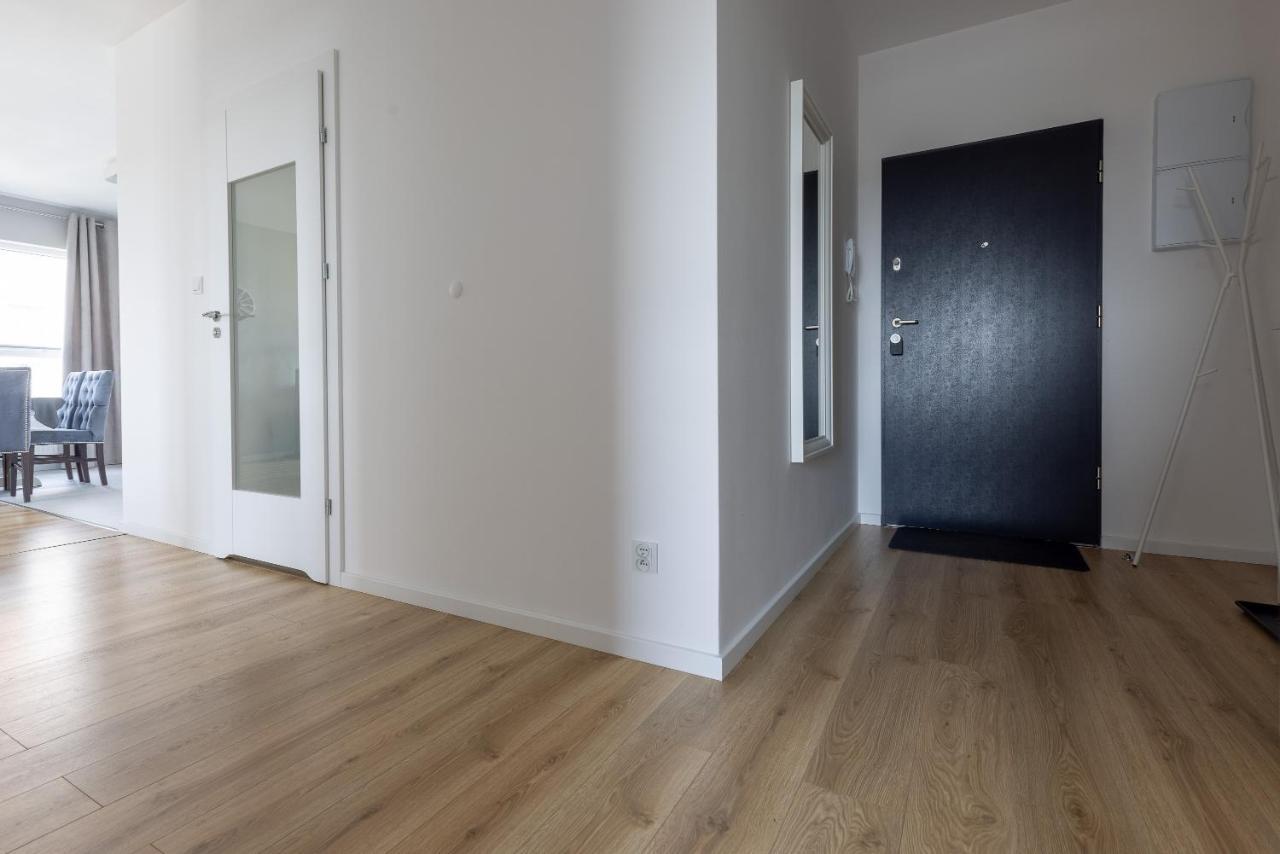 Pomorskie Apartamenty Baltica Towers グダニスク エクステリア 写真