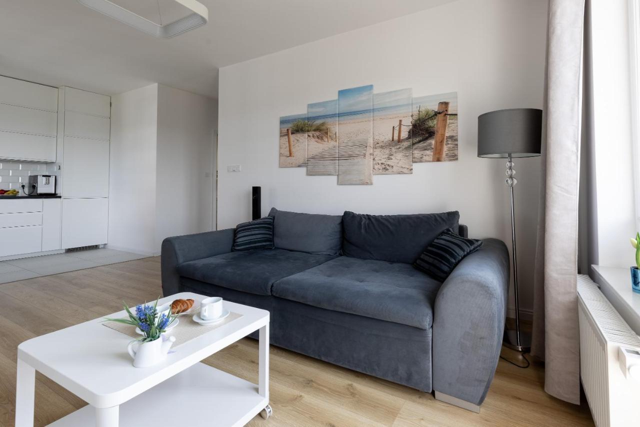 Pomorskie Apartamenty Baltica Towers グダニスク エクステリア 写真