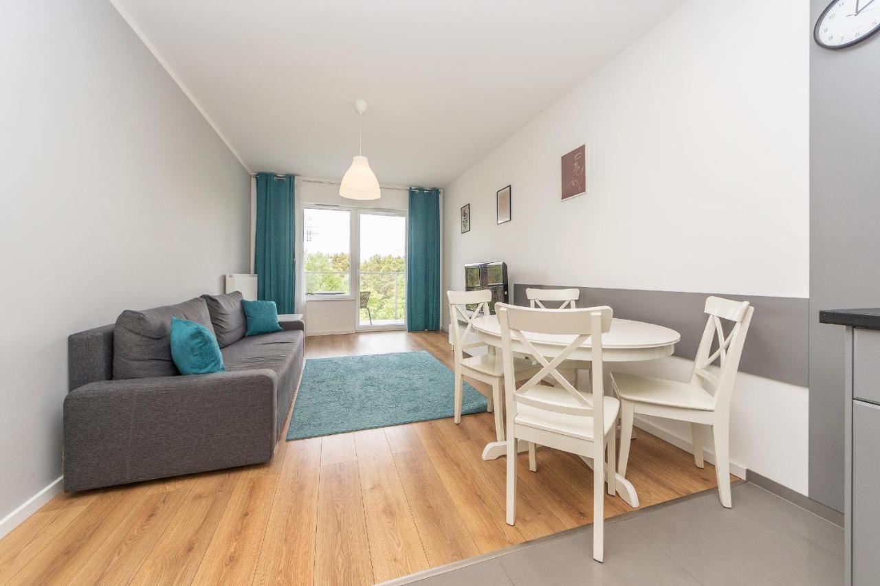 Pomorskie Apartamenty Baltica Towers グダニスク エクステリア 写真