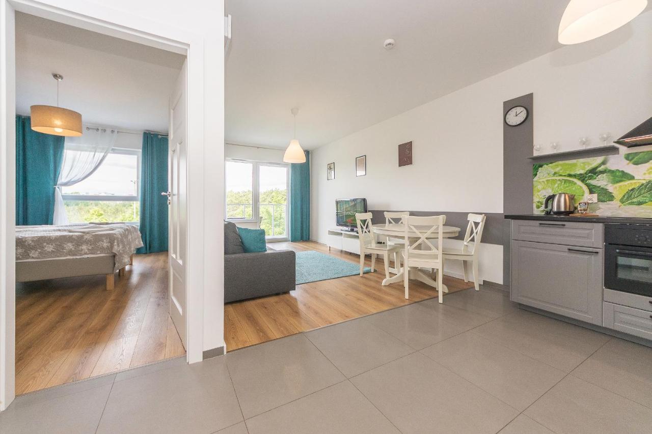 Pomorskie Apartamenty Baltica Towers グダニスク エクステリア 写真