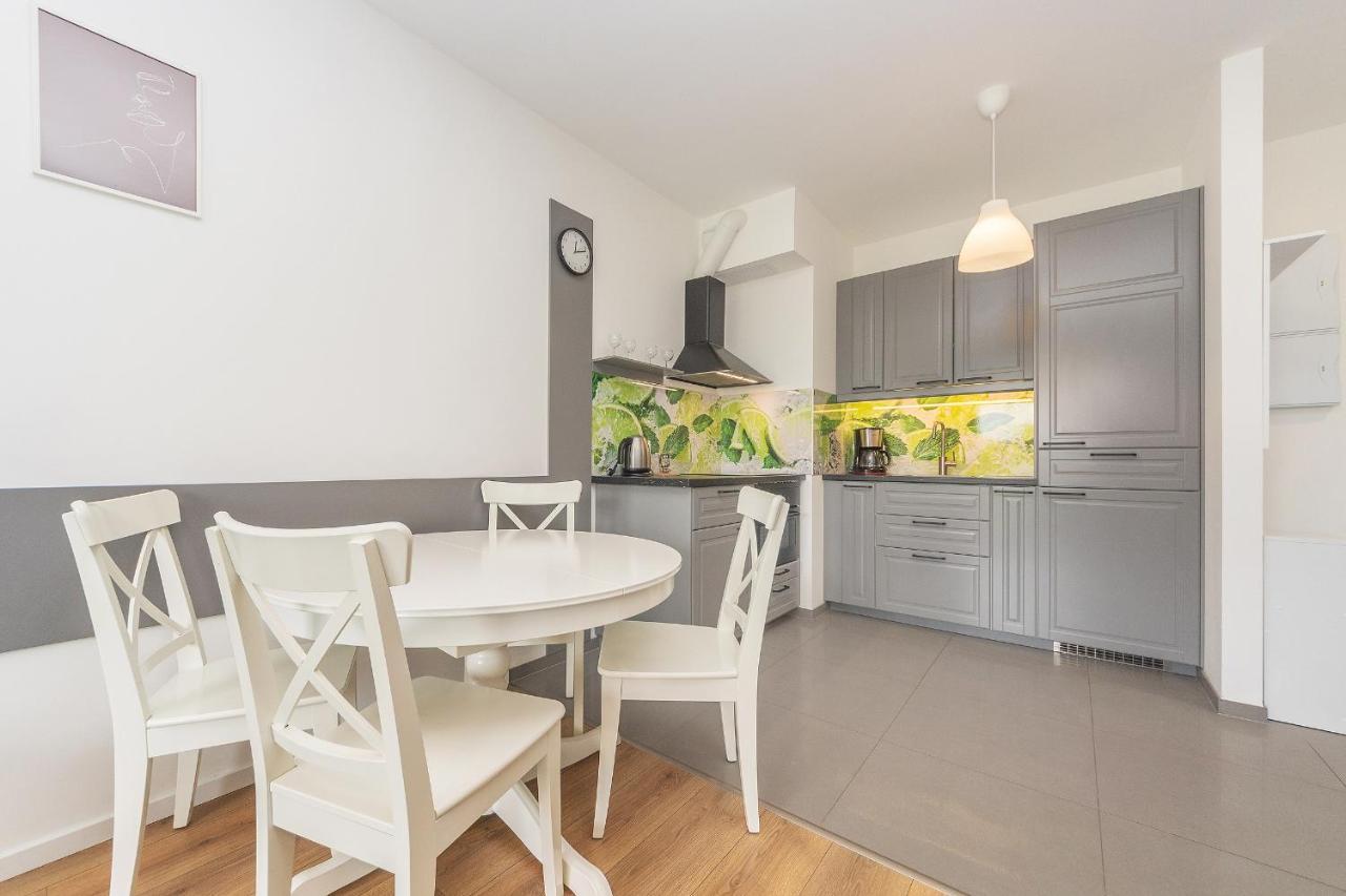 Pomorskie Apartamenty Baltica Towers グダニスク エクステリア 写真