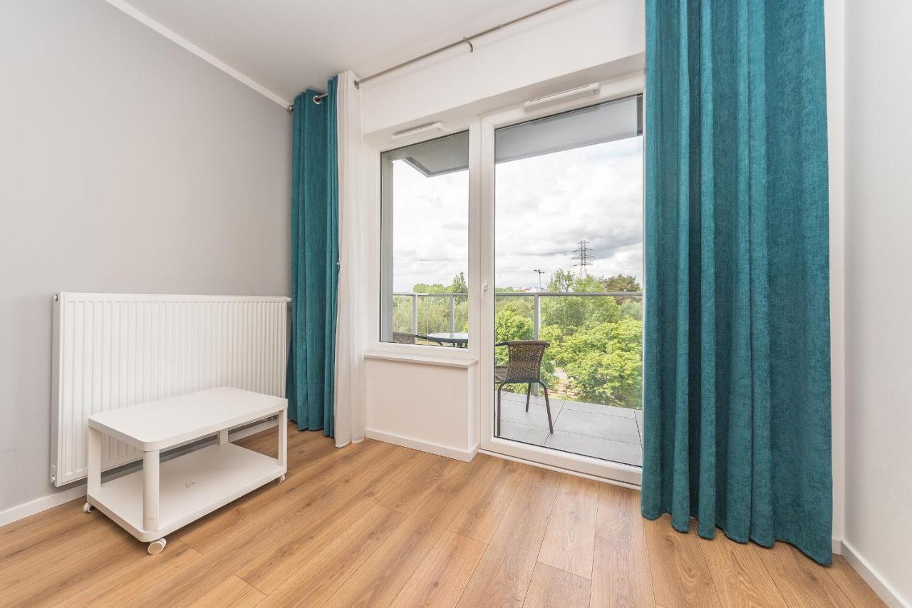 Pomorskie Apartamenty Baltica Towers グダニスク エクステリア 写真