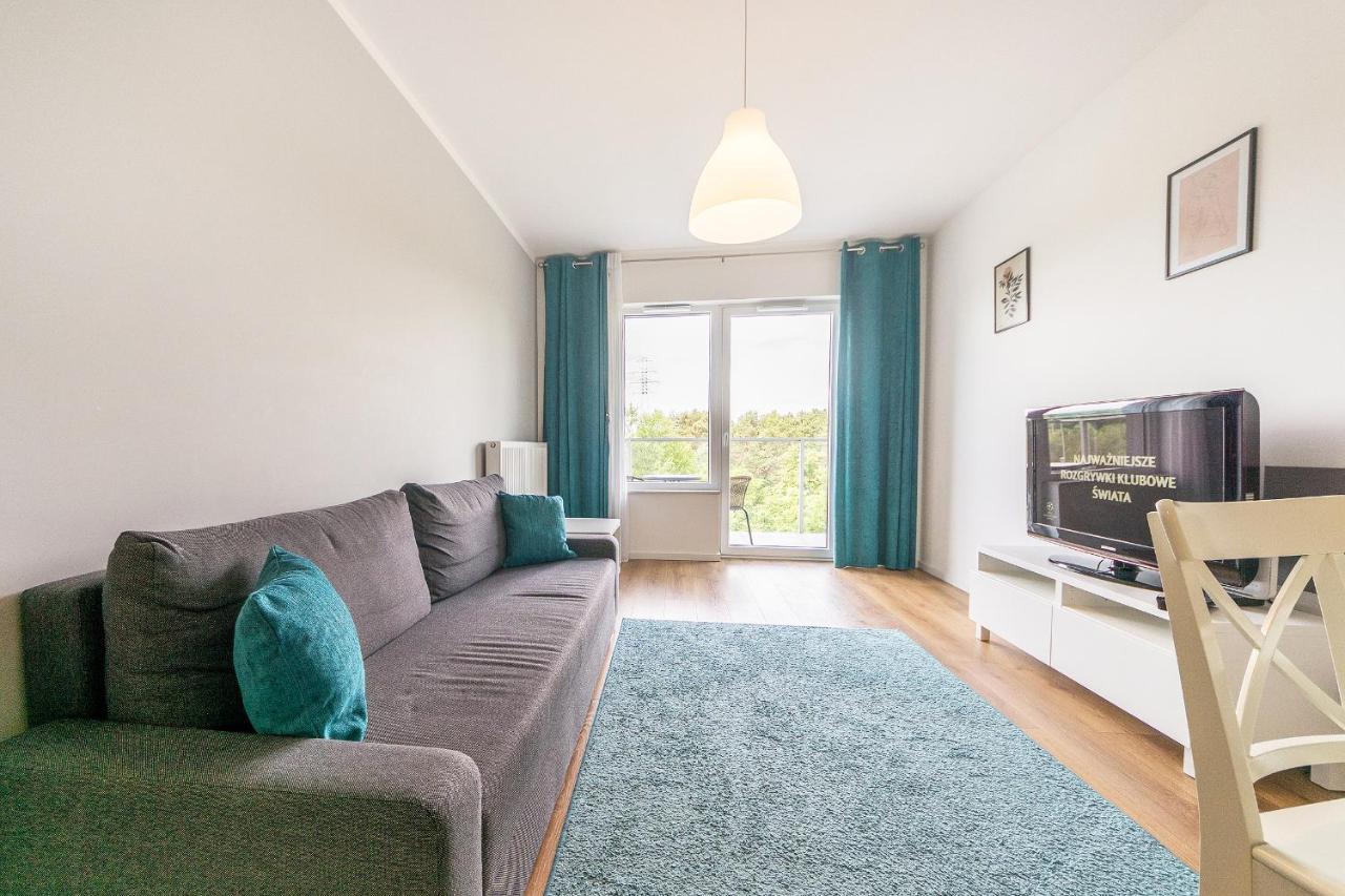 Pomorskie Apartamenty Baltica Towers グダニスク エクステリア 写真