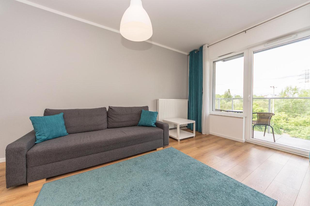 Pomorskie Apartamenty Baltica Towers グダニスク エクステリア 写真