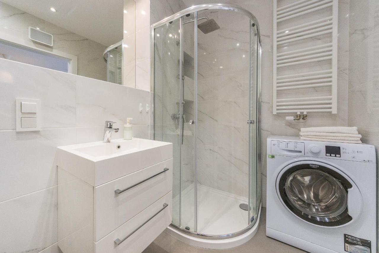 Pomorskie Apartamenty Baltica Towers グダニスク エクステリア 写真