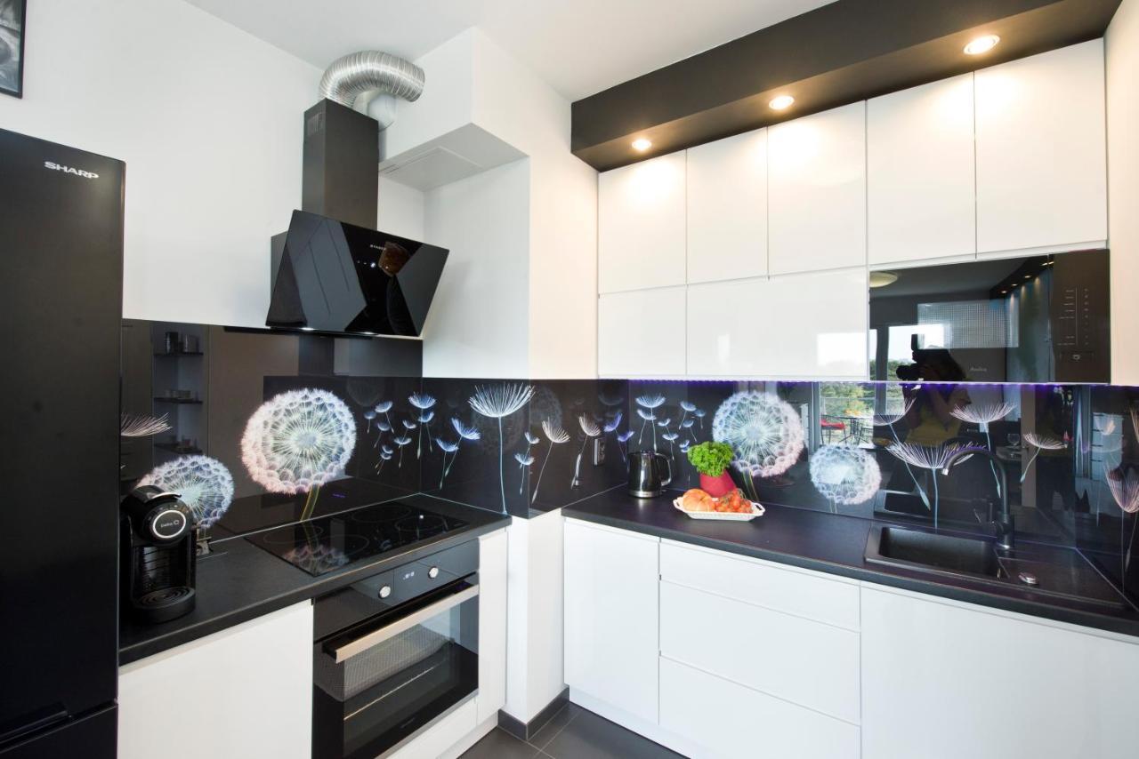 Pomorskie Apartamenty Baltica Towers グダニスク エクステリア 写真