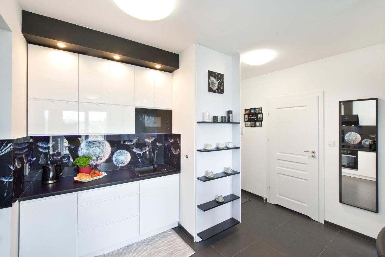 Pomorskie Apartamenty Baltica Towers グダニスク エクステリア 写真