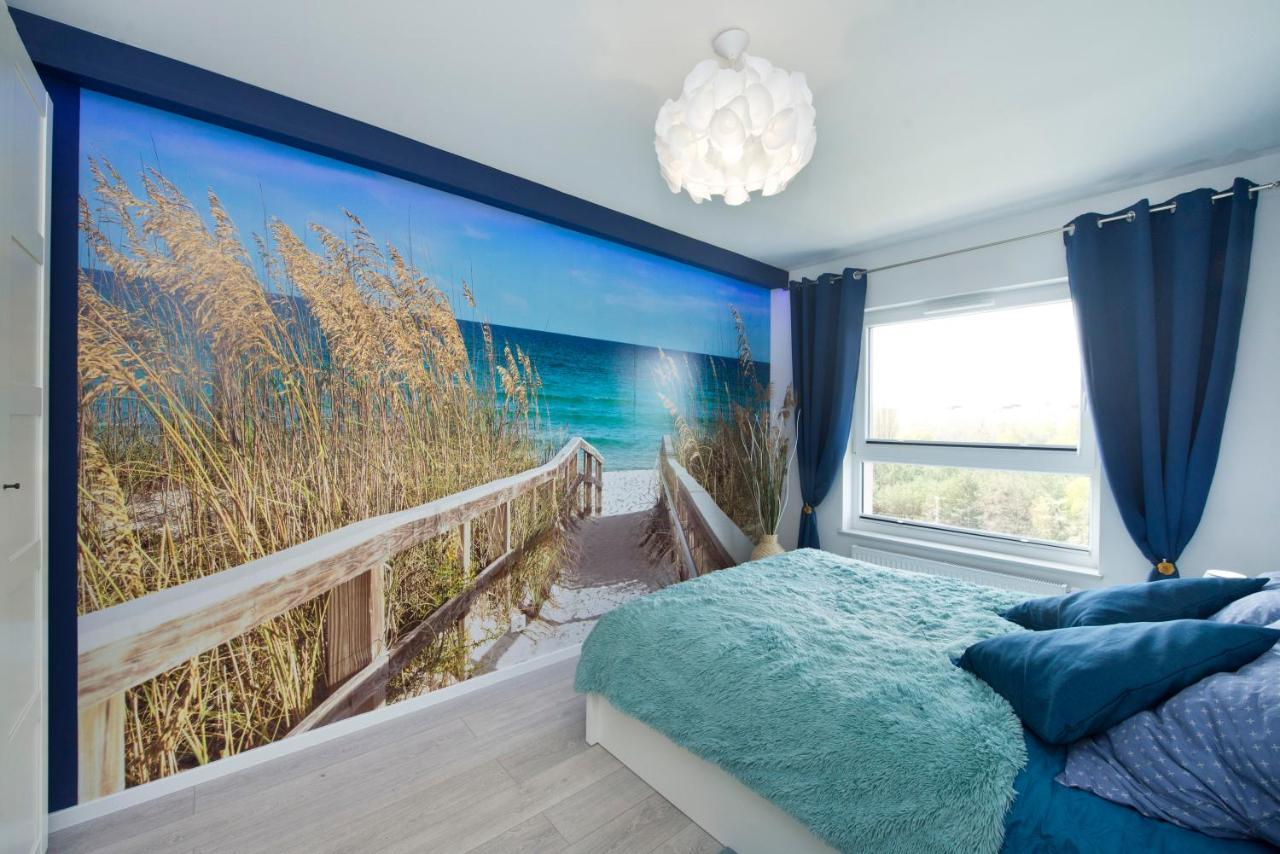 Pomorskie Apartamenty Baltica Towers グダニスク エクステリア 写真
