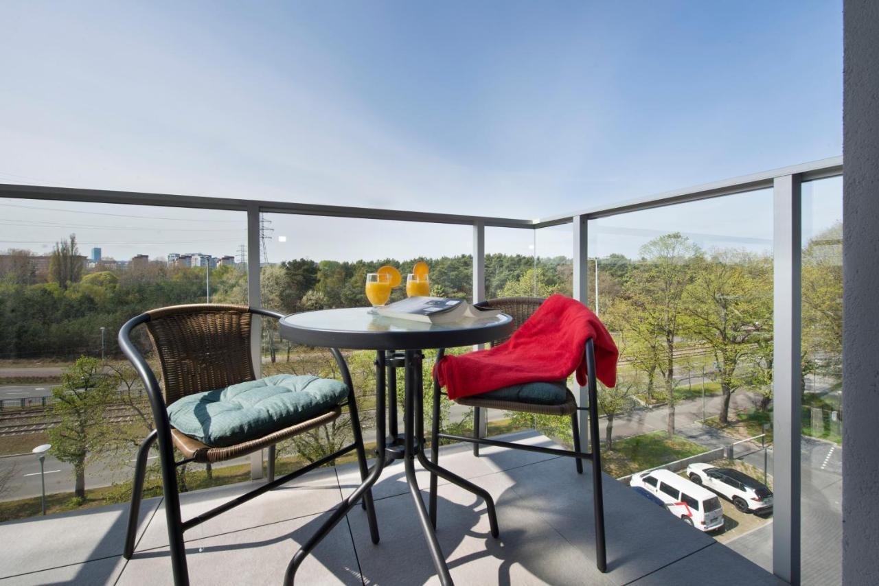 Pomorskie Apartamenty Baltica Towers グダニスク エクステリア 写真