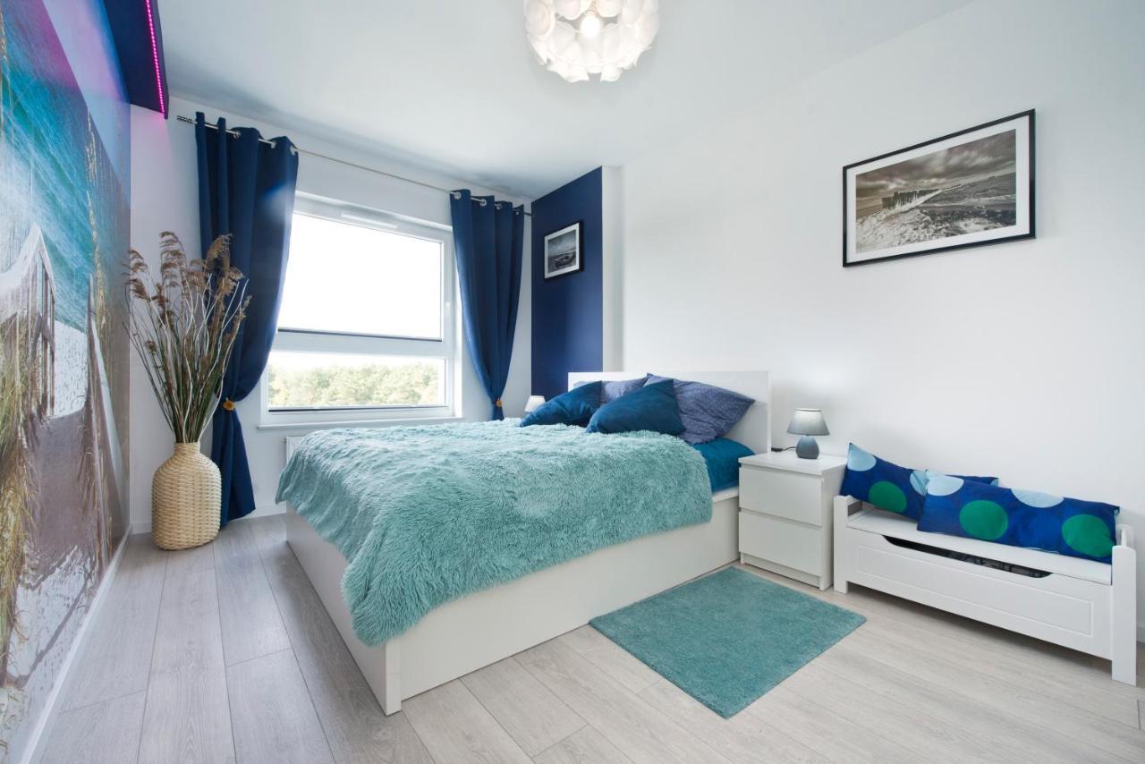 Pomorskie Apartamenty Baltica Towers グダニスク エクステリア 写真